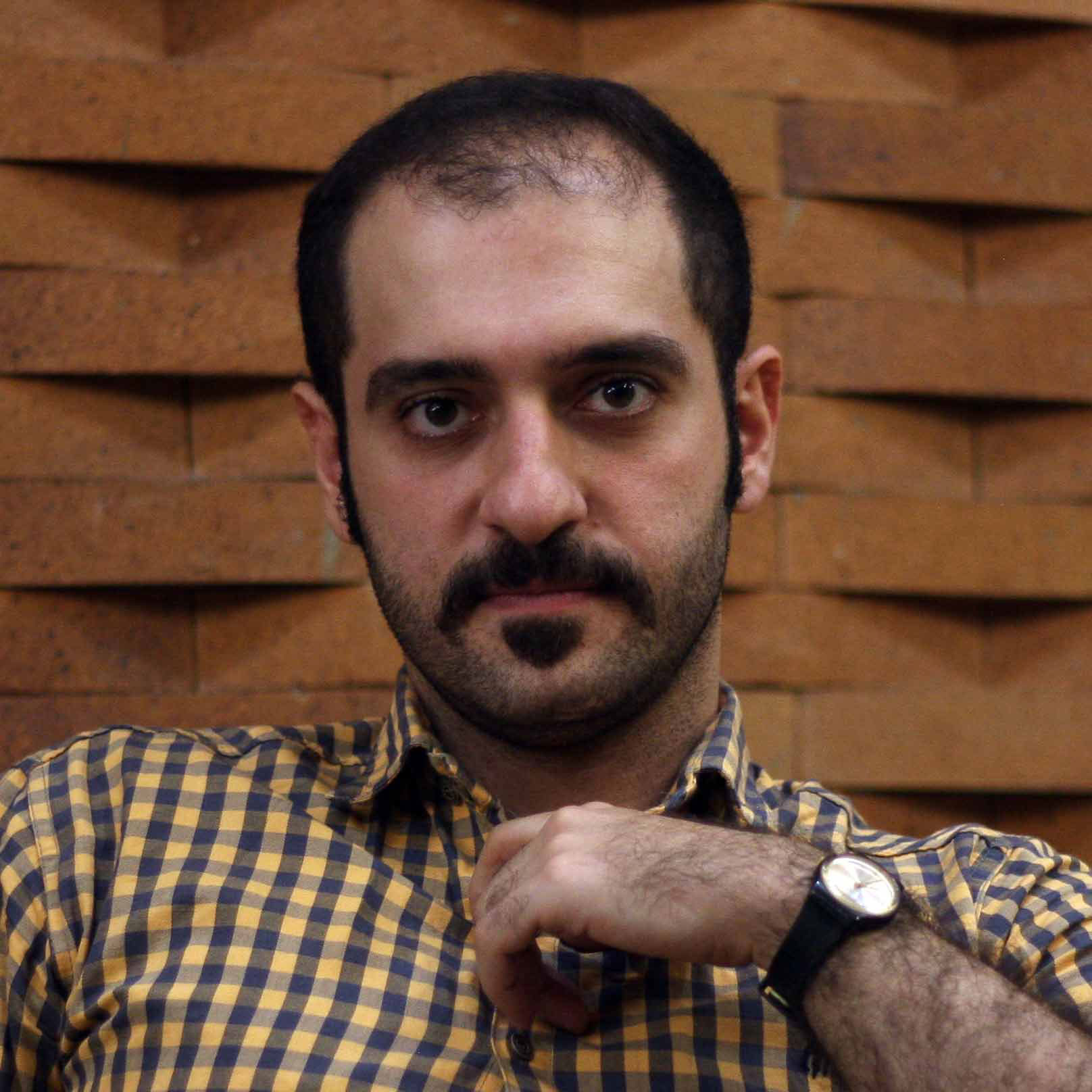 Hamid Almasi حمید الماسی نویسنده